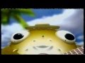 Nickelodeon Pufferfish Bumper Summer 2003