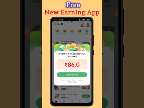 new earning app 2025 | earn money online | #earningapp #earnmoneyonline #shortvideoviral #short