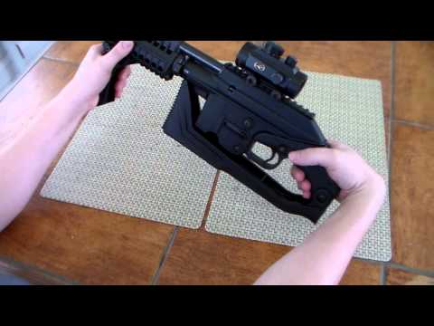 Kel-tec SU16c RecReview