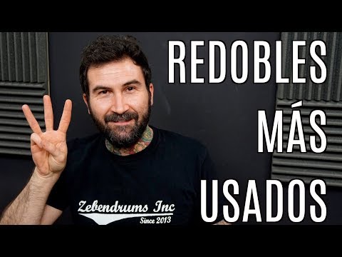 LOS 3 REDOBLES QUE MÁS USO