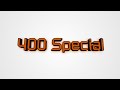 400 Special Video