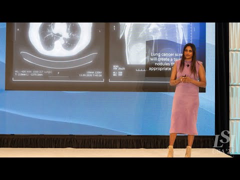 Joanna Nathan, Prana Surgical - CT-Guided Cather-Based Nodulectomy | LSI USA '24