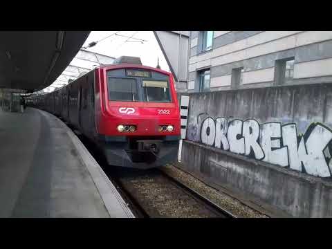 Entrecampos trainspotting - 1 de julho de 2019