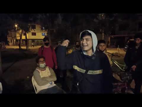 Dirty vs Pekas vs Smoker // Batallon *fecha #4*