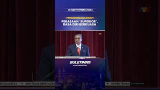 Download lagu PERKHIDMATAN AWAM | Mentaliti ‘Silo’, Isu Integriti Antara 3 Cabaran Utama mp3