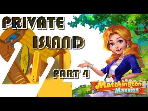 MATCHINGTON MANSION - PRIVATE ISLAND - THE BEACH (#22)