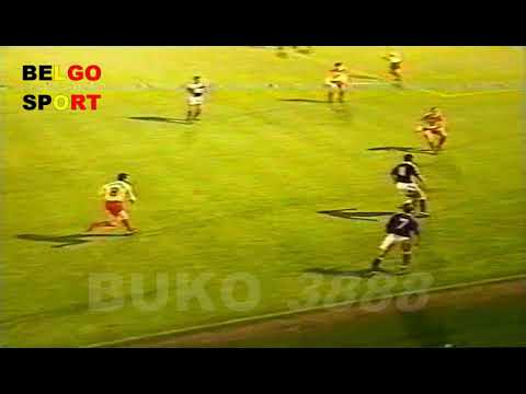 1994-95 Germinal Ekeren - Anderlecht 4-0 (Cupmatch)