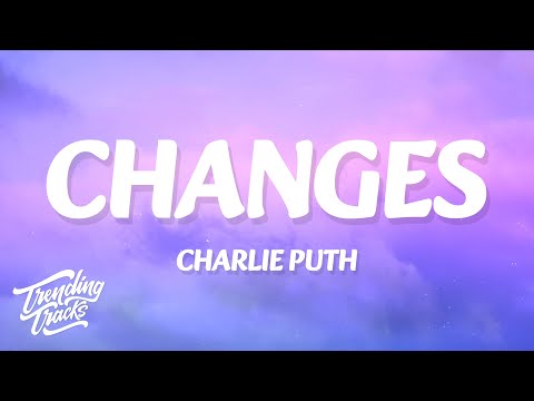 Charlie Puth Changes-v2 song