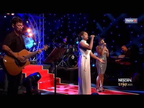 Manahei & Lady - All of me (John Legends) - Nescafé Star 2023