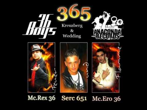 Serc651, Mc. Rex & Mc. Ero - 365 (2009)