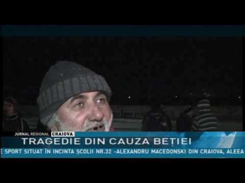 TRAGEDIE DIN CAUZA BEŢIEI