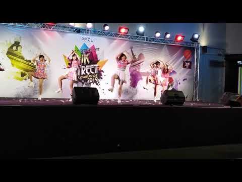 Wakuri @ Jk Street Cover Dance - Siam Square One 【4K】
