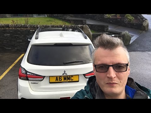 New Mitsubishi ASX 2019 Review Week