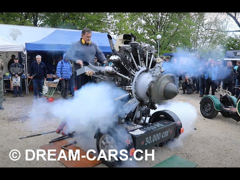 Engine, Motor, Sternmotor, radial engine, Antonov AN-2