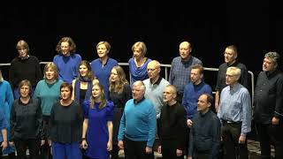 Tosàngana - Breek de stilte (Stef Bos, Arr.: Ruben Smits)