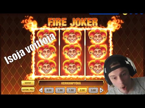 FULL JOKERIT 2€ PANOKSELLA!? - Striimikooste #2