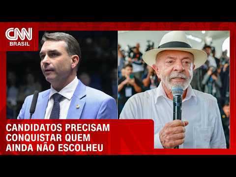 Candidatos precisam conquistar quem ainda não escolheu | O GRANDE DEBATE
