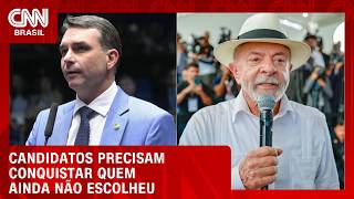 Vídeo: Candidatos precisam conquistar quem ainda não escolheu | O GRANDE DEBATE