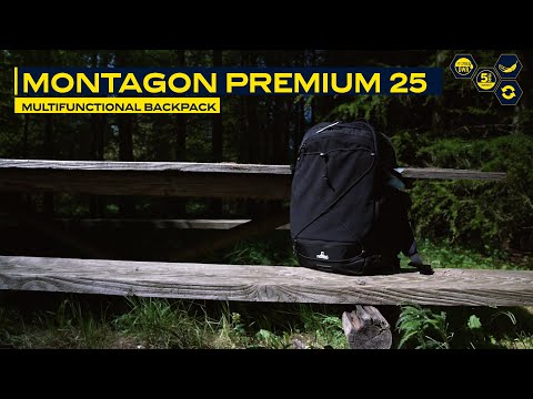 NOMAD® Montagon Premium 25 Daypack