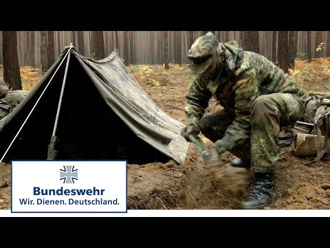 BIWAK - Leben im Felde bei der Bundeswehr