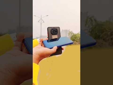 Creative mirror action photography | Natural view photography #creative #photography #shorts #nature