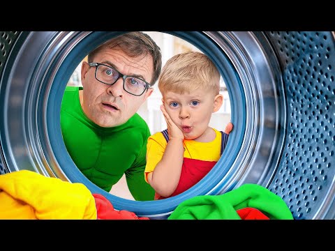 Oliver’s Laundry Business Adventure