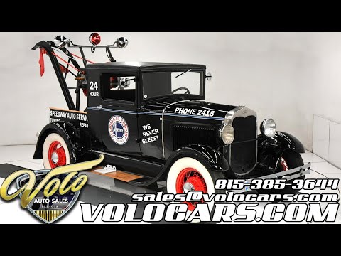 1929 Ford Model A (CC-1546704) for sale in Volo, Illinois