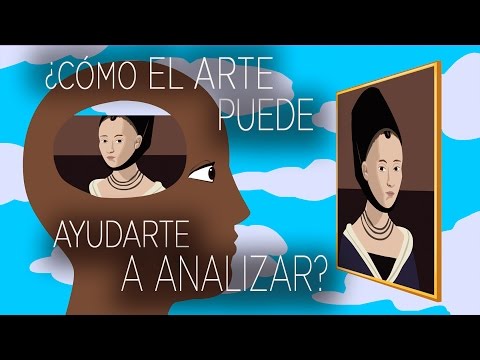 ¿Cómo el arte puede ayudarte a analizar?