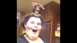 Where Are You Christmas (REALLY FUNNY VINE)