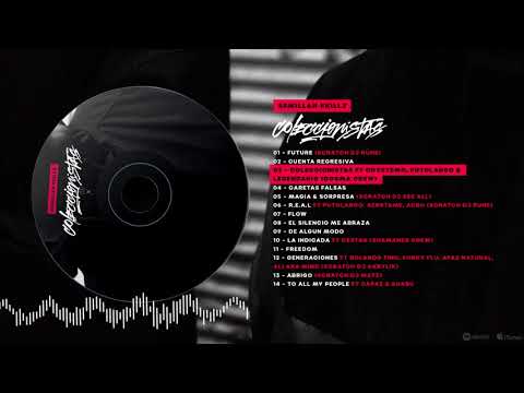 Semillah Skillz - Coleccionistas ft Chystemc, Putolargo & Legendario (Dogma Crew ) (Beat x Hi-cees)