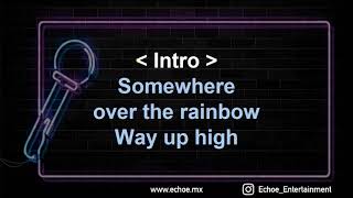 Intocable - A Oscuras (Versión Karaoke)