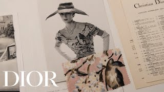 Christian Dior Countdown to the Dior Fall 2025 show