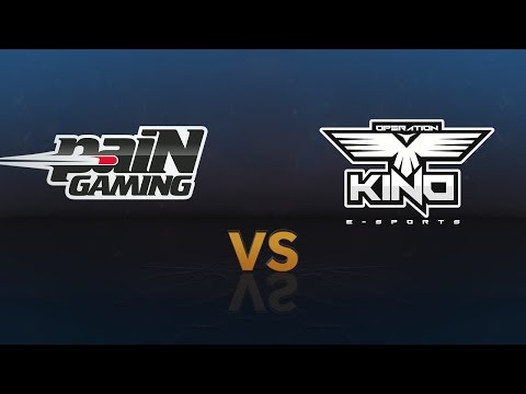 XLG SuperCup S2D3  paiN Gaming vs Operation Kino jogo 1