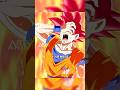 Beerus Thinks Goku Is Strange