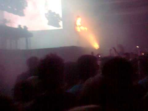 Underworld - Born Slippy, Cream @ Privilege, Ibiza, Radio 1 Essential Selection 7th August 2010