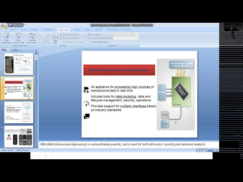 SAP HANA 2.0 Video Tutorials - Part 10