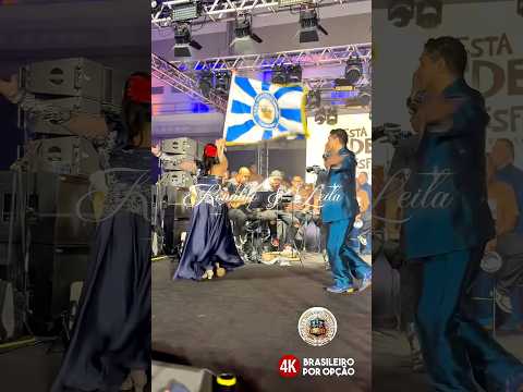 Imperatriz da Pauliceia festa Ordem dos desfiles do Carnaval de São Paulo 2027