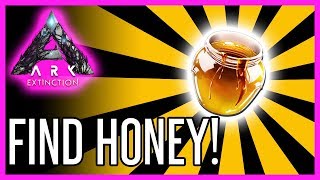 How to Find Honey in ARK: Extinction