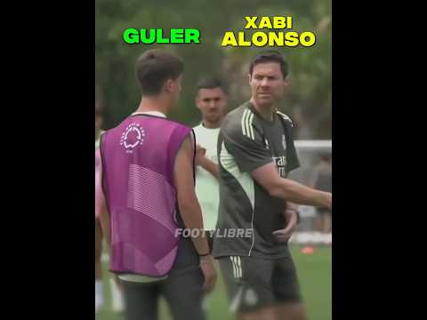 Training With Ancelotti or With Xabi Alonso 🥵