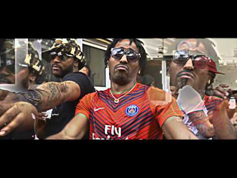 Deck x Fansho - BONITA [Nègre Affamer Mixtape]