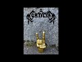 The golden devil glove. (MORTICIAN - Drowned In Your Blood) best melodies.