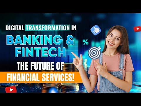 Digital Transformation in Banking & FinTech | Future of Financial Services Explained | RichestSoft