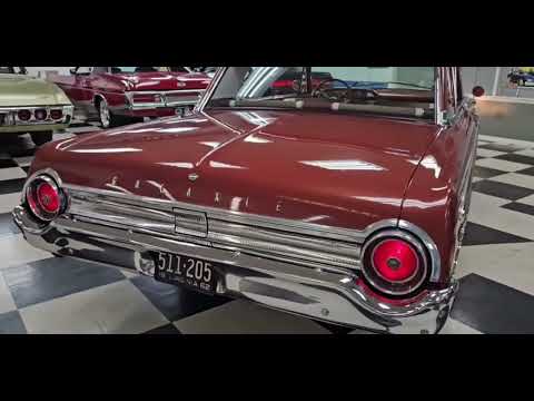 1962 Ford Galaxie 500 (CC-1996982) for sale in hopedale, Massachusetts