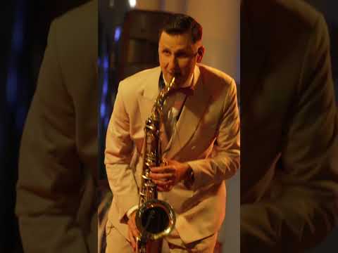 Tomas SAX - Saksofonistas Tomas Čiukauskas #2