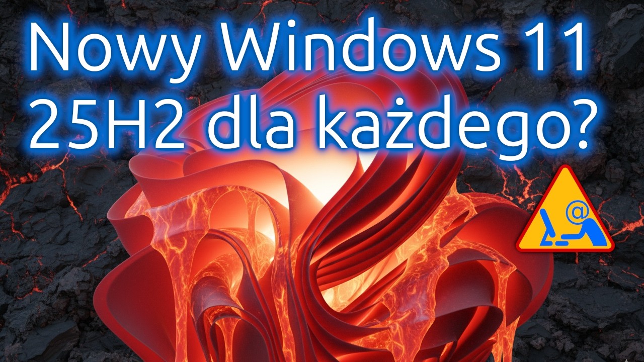 Windows 11 25H2 for everyone?