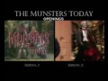 The Munsters Today Seasons 1 And 2 Openings Comparison