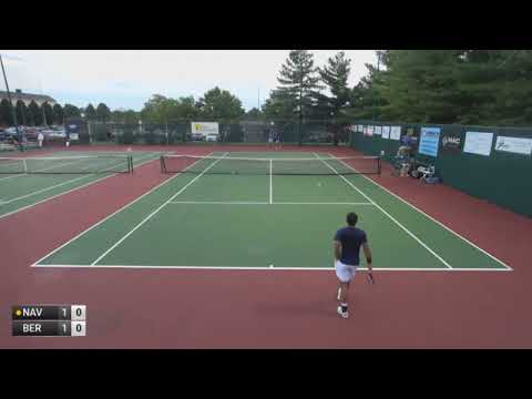 Nava Eduardo v Bertran Peter - M25 Edwardsville (1°set)