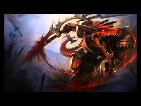 Apologies i've been away League of legends impressions - Gentleman Cho Renekton Talon and Khazix