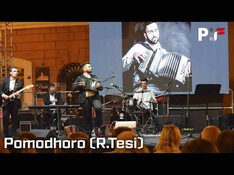 Carmine Sangineto Band - Pomodhoro ( R.Tesi)