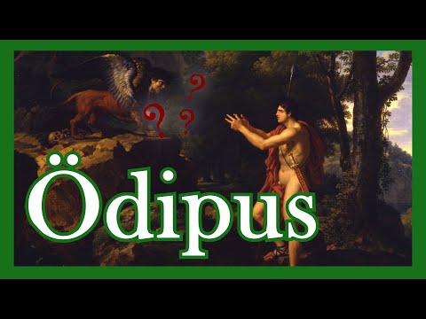 Ödipus I Griechische Mythologie